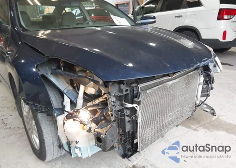 2010 Nissan Altima 2.5 S from USA, damaged, VIN 1N4AL2AP0AC114668